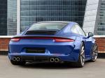 Porsche 911 Carrera Stinger by TopCar 2013 года